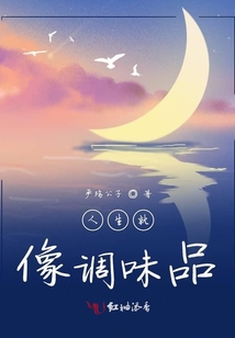 人生就像調(diào)味品