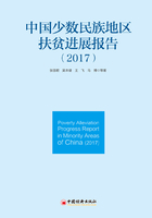 中国少数民族地区扶贫进展报告（2017）在线阅读