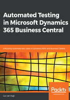 Automated Testing in Microsoft Dynamics 365 Business Central