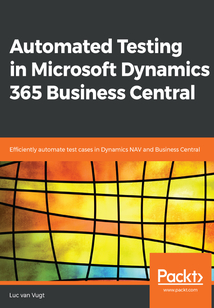 Automated Testing in Microsoft Dynamics 365 Business Central