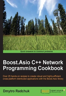 Boost.Asio C++ Network Programming Cookbook