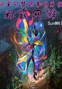 以寶可夢冠軍的身份稱霸網游