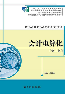 會計電算化（第二版）