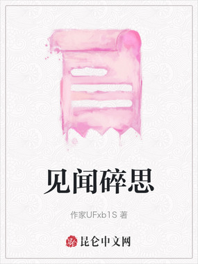 见闻碎思在线阅读