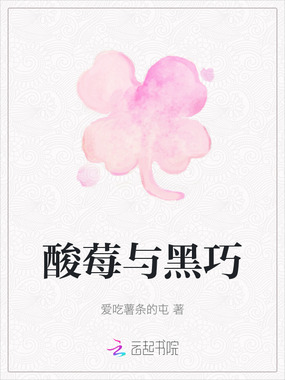 酸莓与黑巧在线阅读