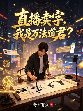 直播卖字,我是万法道君?在线阅读