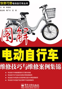 圖解電動自行車維修技巧與維修案例集錦