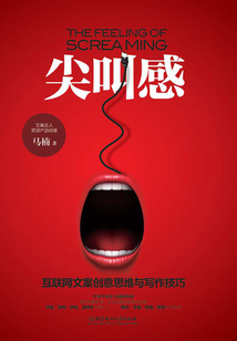 尖叫感：互聯網文案創意思維與寫作技巧