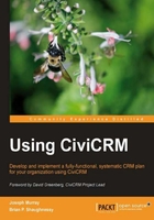 Using CiviCRM