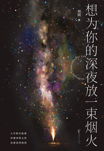 想为你的深夜放一束烟火