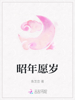 昭年愿岁在线阅读