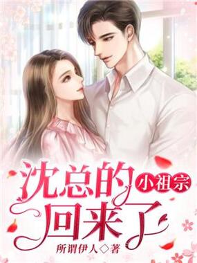 沈总的小祖宗回来了在线阅读