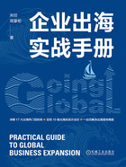 企业出海实战手册在线阅读