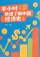 半小時快速了解中國經濟史在線閱讀