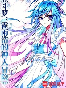 斗罗：霍雨浩的神人冒险 封面