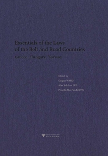Essentials of the Laws of the Belt and Road Countries: Greece, Hungary, Norway