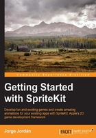 Getting Started with SpriteKit在线阅读