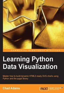 Learning Python Data Visualization