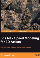 3ds Max Speed Modeling for 3D Artists