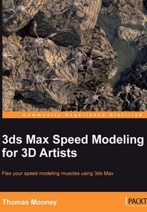 3ds Max Speed Modeling for 3D Artists