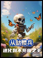 从骷髅兵,进化到不死族之王在线阅读