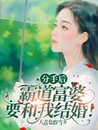 分手后，霸道富婆要和我结婚！