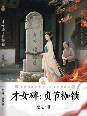 才女碑:贞节枷锁在线阅读