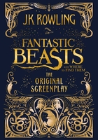 神奇动物在哪里-Fantastic Beasts and Where to Find Them (英文原版)