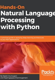 Hands-On Natural Language Processing with Python
