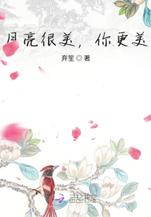 月亮很美，你更美