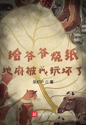 给爷爷烧纸,地府被我玩坏了在线阅读