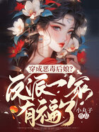 穿成恶毒后娘?反派一家有福了在线阅读