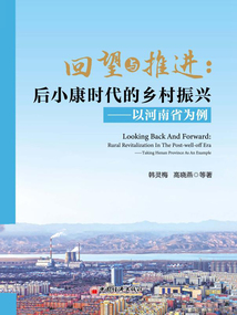 回望與推進：后小康時代的鄉(xiāng)村振興——以河南省為例