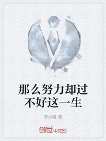 那么努力却过不好这一生