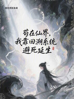 苟在仙界,我靠回溯系统避死延生在线阅读