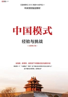 中国模式：经验与挑战（全新修订版）在线阅读