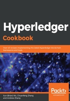 Hyperledger Cookbook