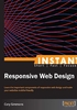 Instant Responsive Web Design