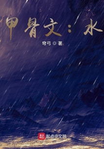 甲骨文：水