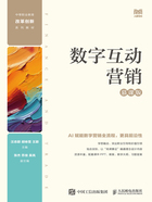 数字互动营销(慕课版)在线阅读
