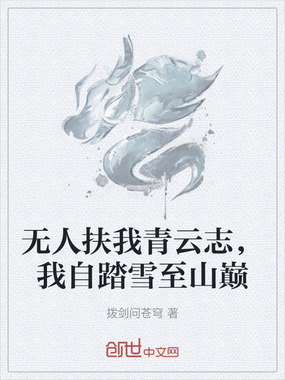 无人扶我青云志，我自踏雪至山巅在线阅读