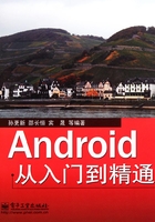 Android从入门到精通