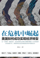在危机中崛起:美国如何成功实现经济转型