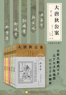 大唐狄公案(第二辑套装)