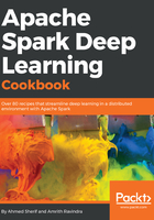 Apache Spark Deep Learning Cookbook在线阅读