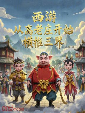 西游：从高老庄开始，横推三界在线阅读