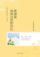 青春文学精品集萃丛书·希望系列:希望是风雨过后的彩虹在线阅读