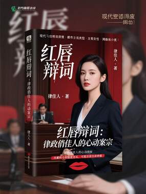 红唇辩词:律政俏佳人的心动案宗在线阅读