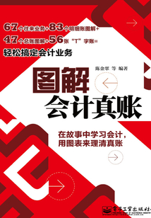 圖解會計真賬