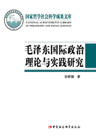 毛泽东国际政治理论与实践研究